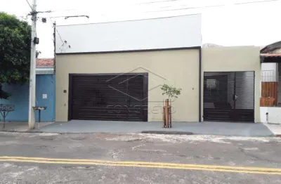 Casa com 3 quartos à venda na Vila Independência, Bauru 