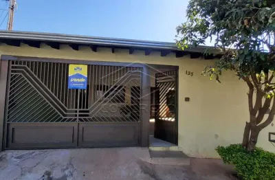 Casa com 3 quartos à venda no Núcleo Habitacional Mary Dota, Bauru 