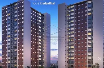 Apartamento com 3 quartos à venda no Núcleo Residencial Presidente Geisel, Bauru 