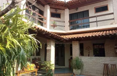 Casa com 3 quartos à venda no Jardim Maria Luíza I, Lençóis Paulista 