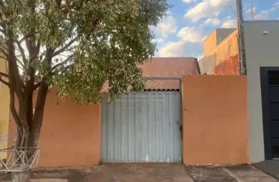 Casa com 2 quartos à venda na Vila Industrial, Bauru 