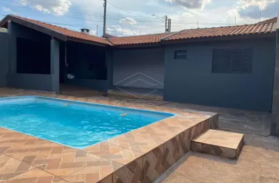 Casa com 3 quartos à venda no Jardim Parati, Jaú 