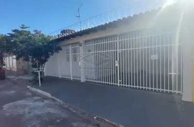 Casa com 2 quartos à venda na Vila Dutra, Bauru 
