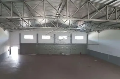 Barracão / Galpão / Depósito à venda no Parque Paulista, Bauru 
