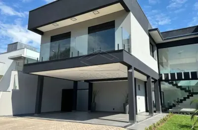 Casa em condomínio fechado com 5 quartos à venda no Residencial Vale Florido, Piratininga 