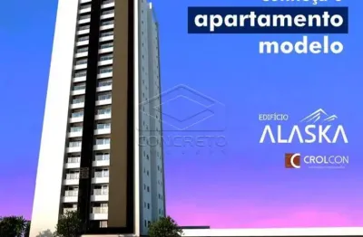 Apartamento com 2 quartos à venda no Jardim Solange, Bauru 