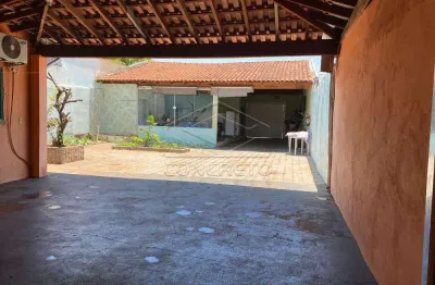 Casa com 2 quartos à venda no Jardim Cruzeiro do Sul, Bauru 