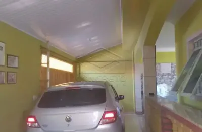 Casa com 3 quartos à venda no Jardim José Kalil, Bauru 