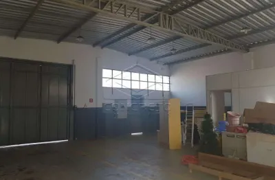 Barracão / Galpão / Depósito à venda no Parque Residencial Rondon, Lençóis Paulista 