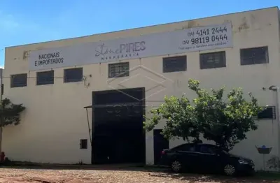 Barracão / Galpão / Depósito à venda no Jardim Mary, Bauru 