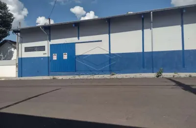 Barracão / Galpão / Depósito à venda na Vila Professor Simões, Agudos 