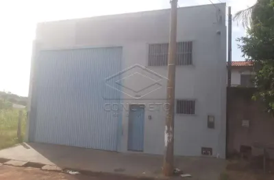 Barracão / Galpão / Depósito à venda no Jardim João Ballan II, Jaú 