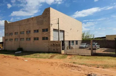 Barracão / Galpão / Depósito à venda no Distrito Industrial III, Bauru 