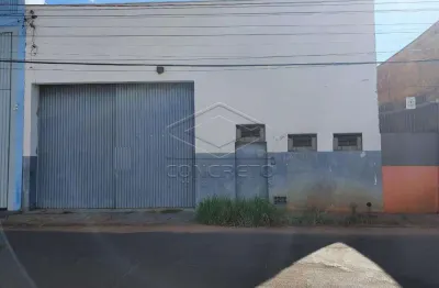Barracão / Galpão / Depósito à venda no Parque Paulista, Bauru 