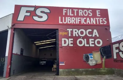 Barracão / Galpão / Depósito à venda no Novo Jardim Pagani, Bauru 