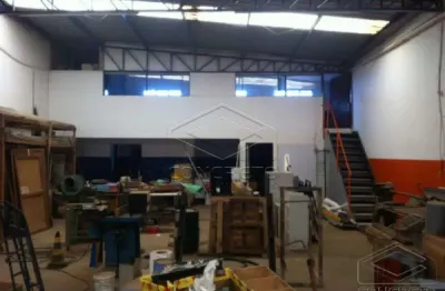 Barracão / Galpão / Depósito à venda no Jardim das Orquídeas, Bauru 