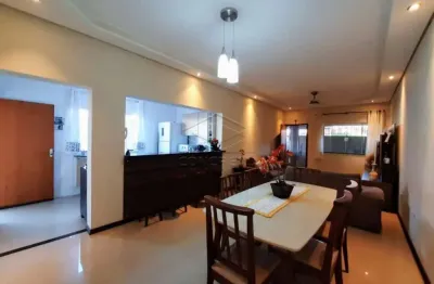 Casa com 3 quartos à venda no Jardim Dona Emília, Jaú 