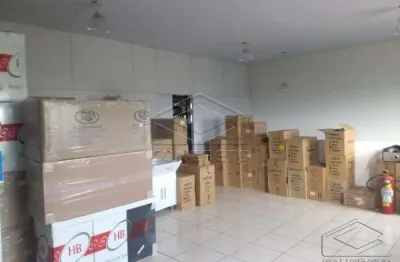 Barracão / Galpão / Depósito à venda no Jardim Planalto, Lençóis Paulista 