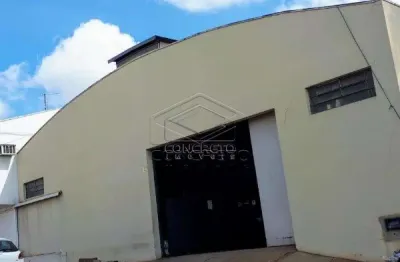 Barracão / Galpão / Depósito à venda no Jardim Doutor Luciano, Jaú 