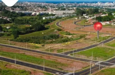 Terreno à venda na Vila Dutra, Bauru 