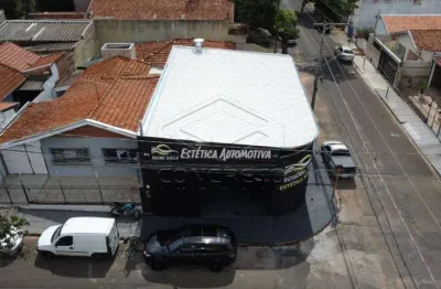 Barracão / Galpão / Depósito à venda na Vila Independência, Bauru 