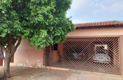 Casa com 2 quartos à venda no Parque Júlio Nóbrega, Bauru 