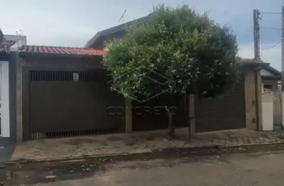 Casa com 4 quartos à venda na Vila Souto, Bauru 