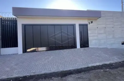 Casa com 3 quartos à venda no Jardim Colonial, Bauru 