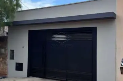 Casa com 1 quarto à venda na Vila Carolina, Bauru 