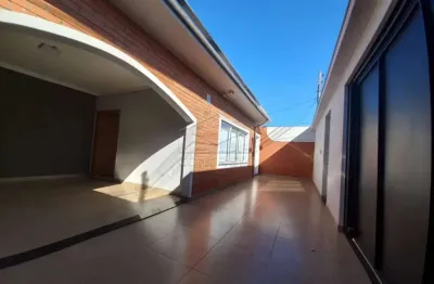 Casa com 3 quartos à venda na Vila Santa Cecilia, Agudos 