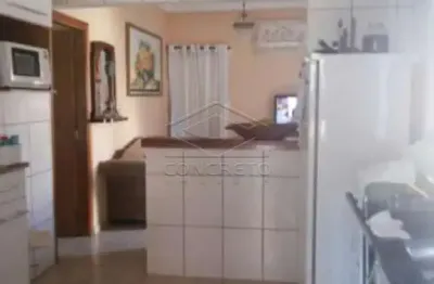 Casa com 4 quartos à venda no Novo Jardim Pagani, Bauru 