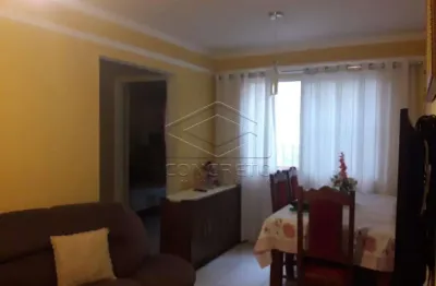 Apartamento com 2 quartos à venda na Vila Santa Filomena, Bauru 