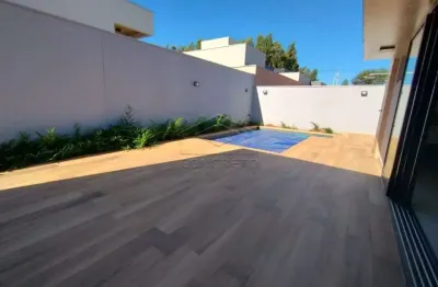 Casa em condomínio fechado com 3 quartos à venda na Vila Santista, Bauru 