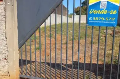 Casa à venda na Vila Santista, Bauru 