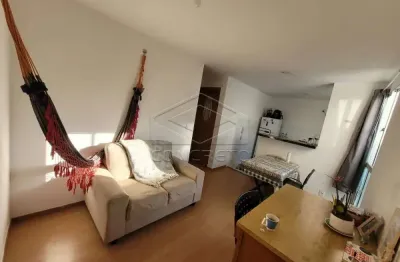 Apartamento com 2 quartos à venda no Residencial Parque Granja Cecília B, Bauru 
