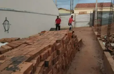 Casa à venda na Vila Cidade Jardim, Botucatu 