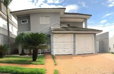 Casa em condomínio fechado com 3 quartos à venda no Residencial Lago Sul, Bauru 