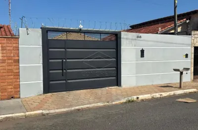 Casa com 2 quartos à venda na Vila São João da Boa Vista, Bauru 