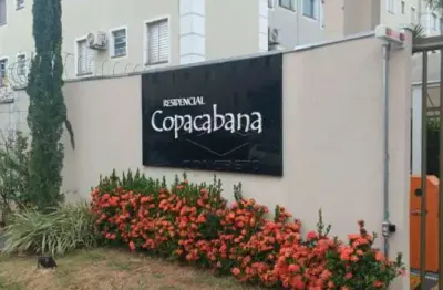 Apartamento com 2 quartos à venda no jardim terra branca, bauru , 48 m2 por r$ 200.000