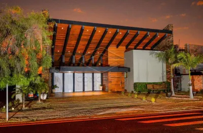 Casa em condomínio fechado com 3 quartos à venda na vila aviação b, bauru , 260 m2 por r$ 2.199.900