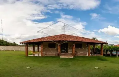 Fazenda à venda no Residencial Morada do Sol, Jaú 