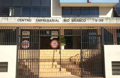 Sala comercial à venda no Centro, Bauru 