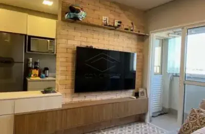 Apartamento com 3 quartos à venda no Jardim Alvorada II, Jaú 