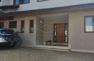 Casa em condomínio fechado com 4 quartos à venda no samambaia parque residencial, bauru , 440 m2 por r$ 2.300.000