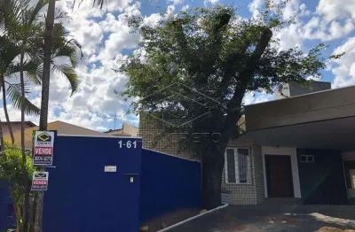 Casa em condomínio fechado com 3 quartos à venda no Samambaia Parque Residencial, Bauru 