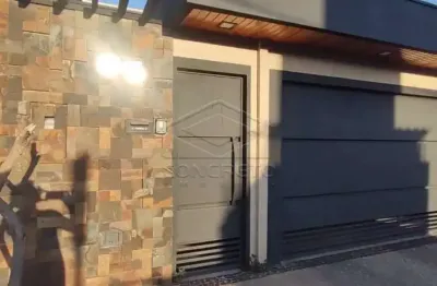 Casa com 2 quartos à venda no Jardim Terra Branca, Bauru 