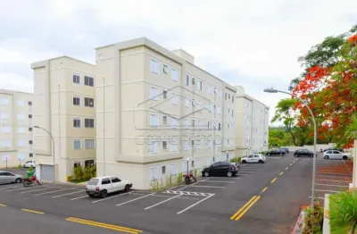 Apartamento com 2 quartos à venda no Parque das Nações, Bauru 