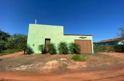 Casa com 1 quarto à venda no Vale do Igapó, Bauru 