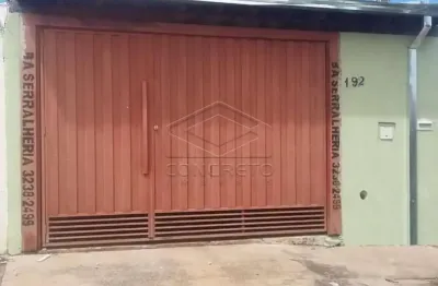 Casa com 2 quartos à venda no Parque Jaraguá, Bauru 