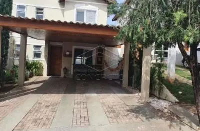 Casa em condomínio fechado com 3 quartos à venda na Vila Aviação, Bauru 